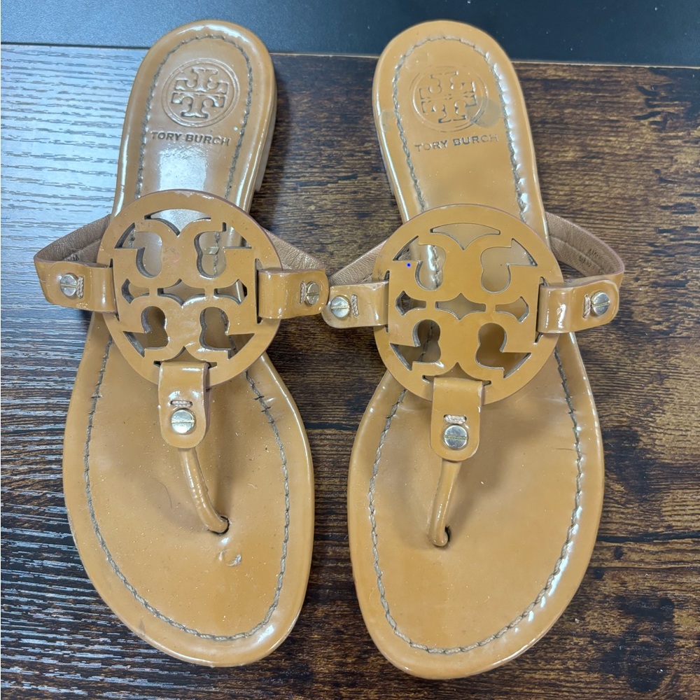 Tory Burch Brown Sandals for Women